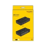 DeLOCK 11494 computer data switch