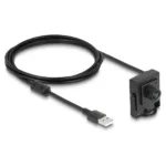 USB laidas ar adapteris DeLOCK 96403 industrial environmental sensor/monitor accessory