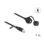 USB kabelis DeLOCK 88011, vaizdas 2