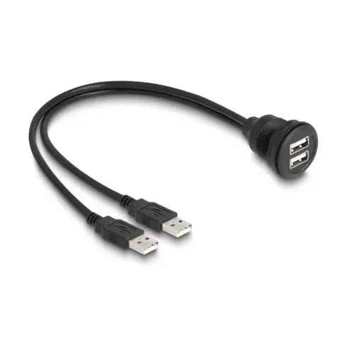 Kabelio adapteris DeLOCK 88104