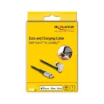 Kabelis DeLOCK 80025 lightning, vaizdas 7