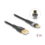 USB kabelis DeLOCK 80762, vaizdas 2