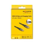 USB kabelis DeLOCK 85409, vaizdas 4
