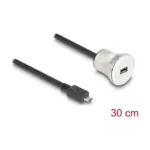 USB kabelis DeLOCK 88184, vaizdas 2