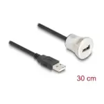 USB kabelis DeLOCK 88181, vaizdas 2