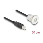 USB kabelis DeLOCK 88182, vaizdas 2
