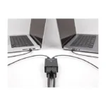 Komutatorius DeLOCK 11505 computer data, vaizdas 3