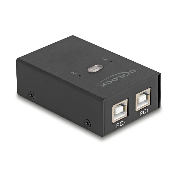 DeLOCK 11505 computer data switch Komutatorius DeLOCK 11505 computer data