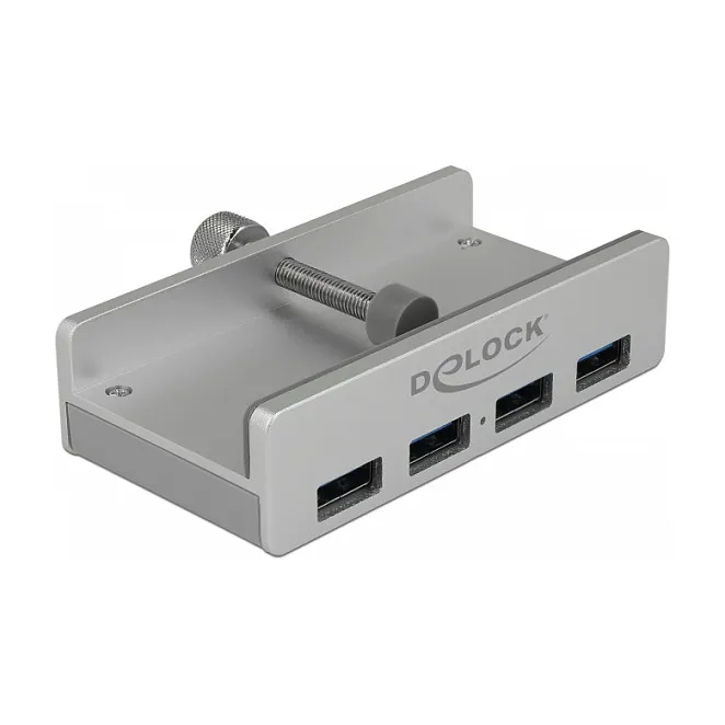 DeLOCK 64046 interface hub Šakotuvas DeLOCK 64046