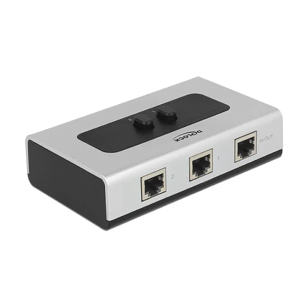 DeLOCK 87673 interface hub Šakotuvas DeLOCK 87673