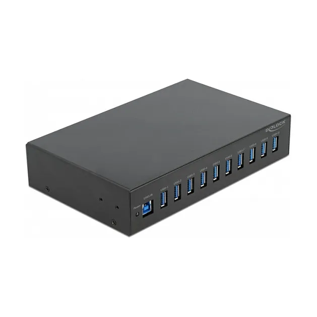 DeLOCK 64112 interface hub Šakotuvas DeLOCK 64112
