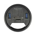 Elektros lizdas DeLOCK 64152, vaizdas 2