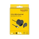 Elektros lizdas DeLOCK 64152, vaizdas 3