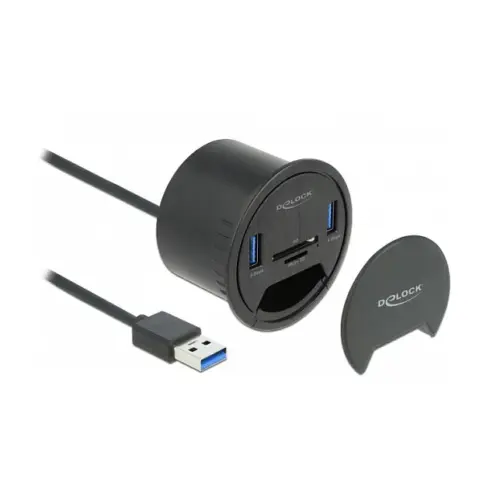 Elektros lizdas DeLOCK 64152
