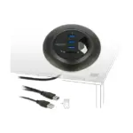 Elektros lizdas DeLOCK 62869, vaizdas 2