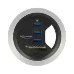 Elektros lizdas DeLOCK 62869