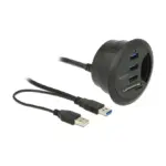 Elektros lizdas DeLOCK 62869, vaizdas 3