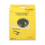 Elektros lizdas DeLOCK 62869, vaizdas 5