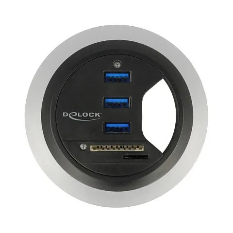 Elektros lizdas DeLOCK 62869