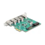 DeLOCK 90109 interface cards/adapter