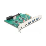 DeLOCK 90109 interface cards/adapter