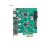 DeLOCK 90109 interface cards/adapter