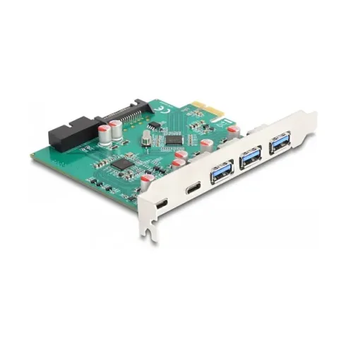 DeLOCK 90109 interface cards/adapter