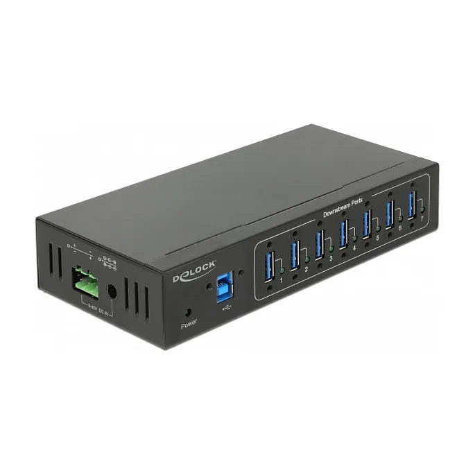 DeLOCK 63311 interface hub Šakotuvas DeLOCK 63311