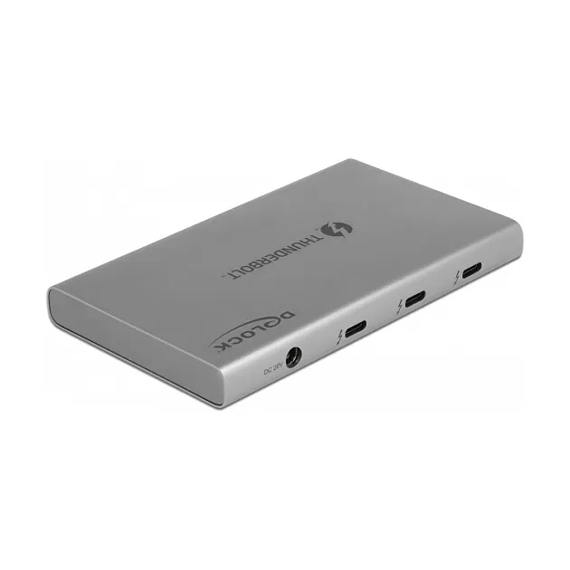 DeLOCK 64157 interface hub Šakotuvas DeLOCK 64157