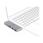 DeLOCK 64078 laptop dock/port replicator