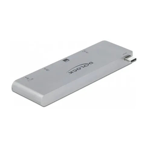 DeLOCK 64078 laptop dock/port replicator