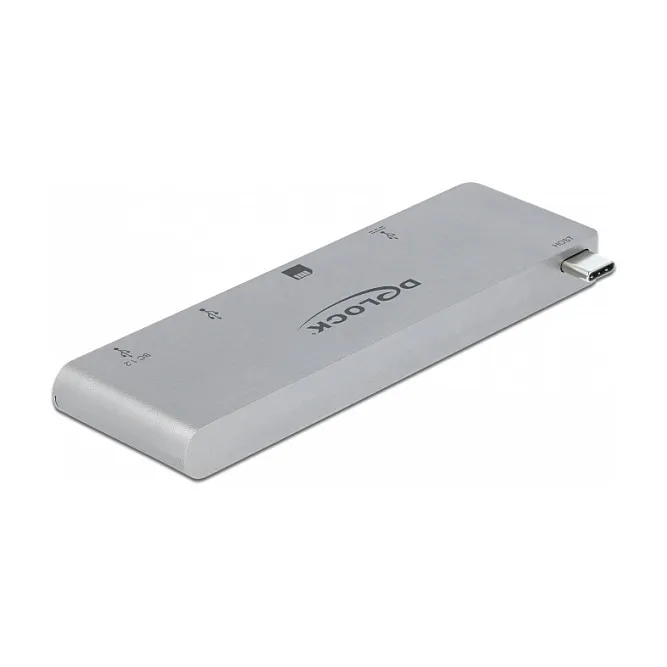 DeLOCK 64078 laptop dock/port replicator DeLOCK 64078 laptop dock/port replicator