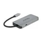 DeLOCK 63252 laptop dock/port replicator