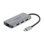 DeLOCK 63252 laptop dock/port replicator