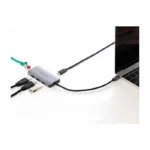 DeLOCK 63252 laptop dock/port replicator