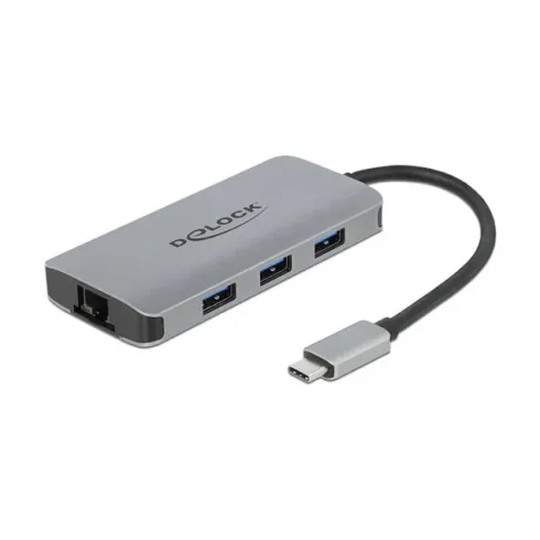 DeLOCK 63252 laptop dock/port replicator