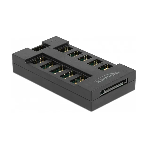 DeLOCK 64128 interface hub Šakotuvas DeLOCK 64128
