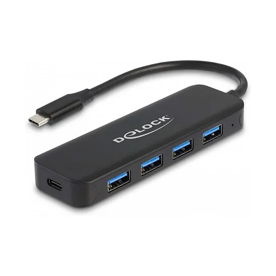 DeLOCK 64170 interface hub Šakotuvas DeLOCK 64170