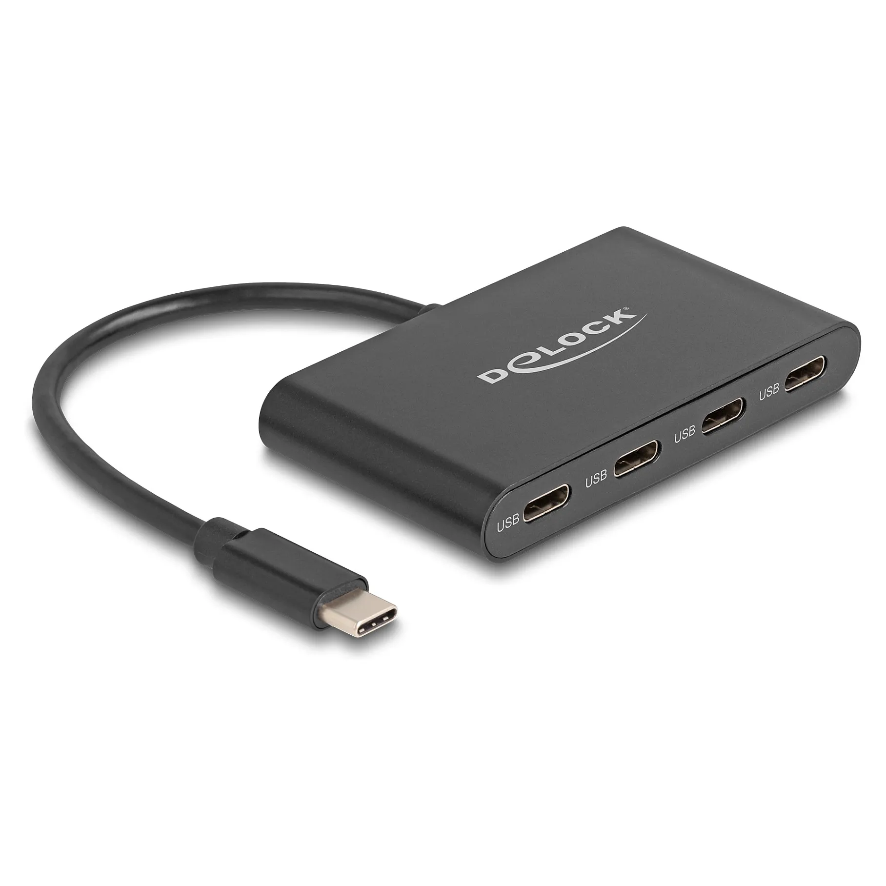 DeLOCK 64129 interface hub Šakotuvas DeLOCK 64129