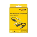 USB kabelis DeLOCK 66466, vaizdas 3