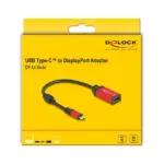 Vaizdo adapteris DeLOCK 60052, vaizdas 3