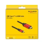 Vaizdo adapteris DeLOCK 80096, vaizdas 3