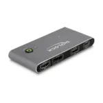 DeLOCK 11485 KVM switch