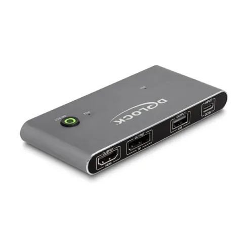 DeLOCK 11485 KVM switch