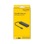 Šakotuvas DeLOCK 64110, vaizdas 3