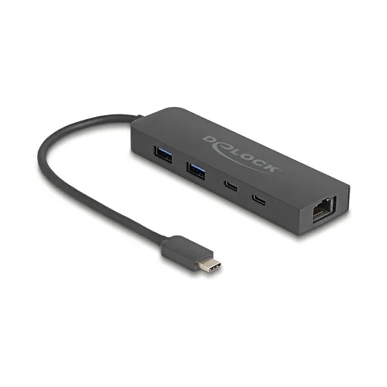DeLOCK 64110 interface hub Šakotuvas DeLOCK 64110