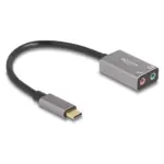 Garso įrangos priedas DeLOCK 67071 audio card