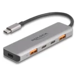 Dokavimo stotelė DeLOCK 64302