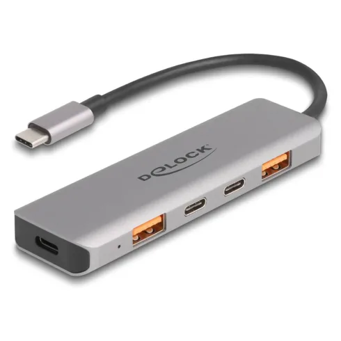 Dokavimo stotelė DeLOCK 64302