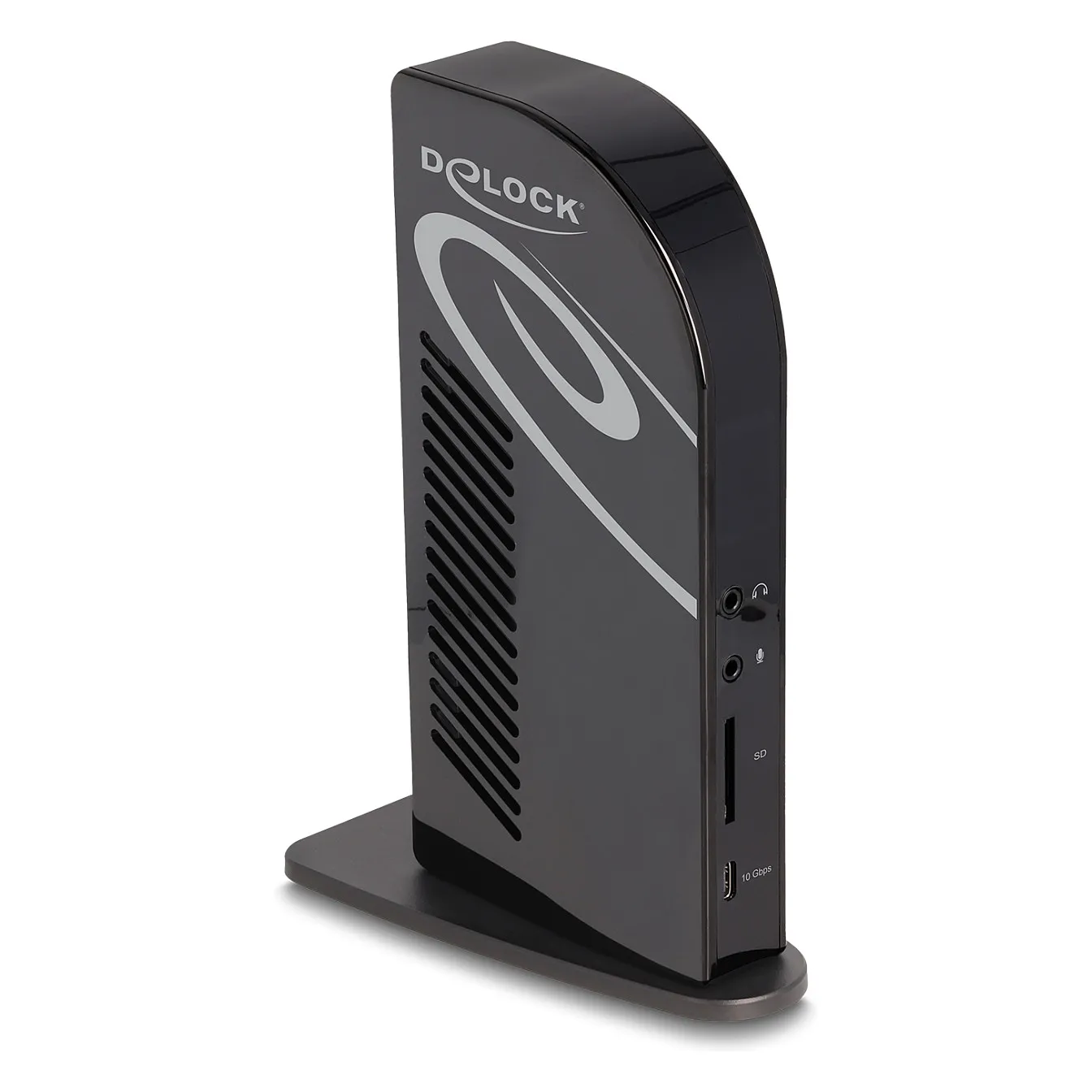 DeLOCK 88051 laptop dock/port replicator Dokavimo stotelė DeLOCK 88051